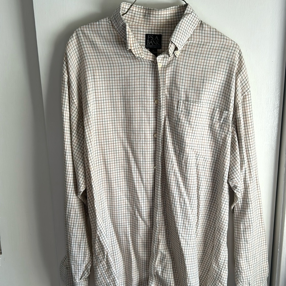 Jos. A. Bank button down size L